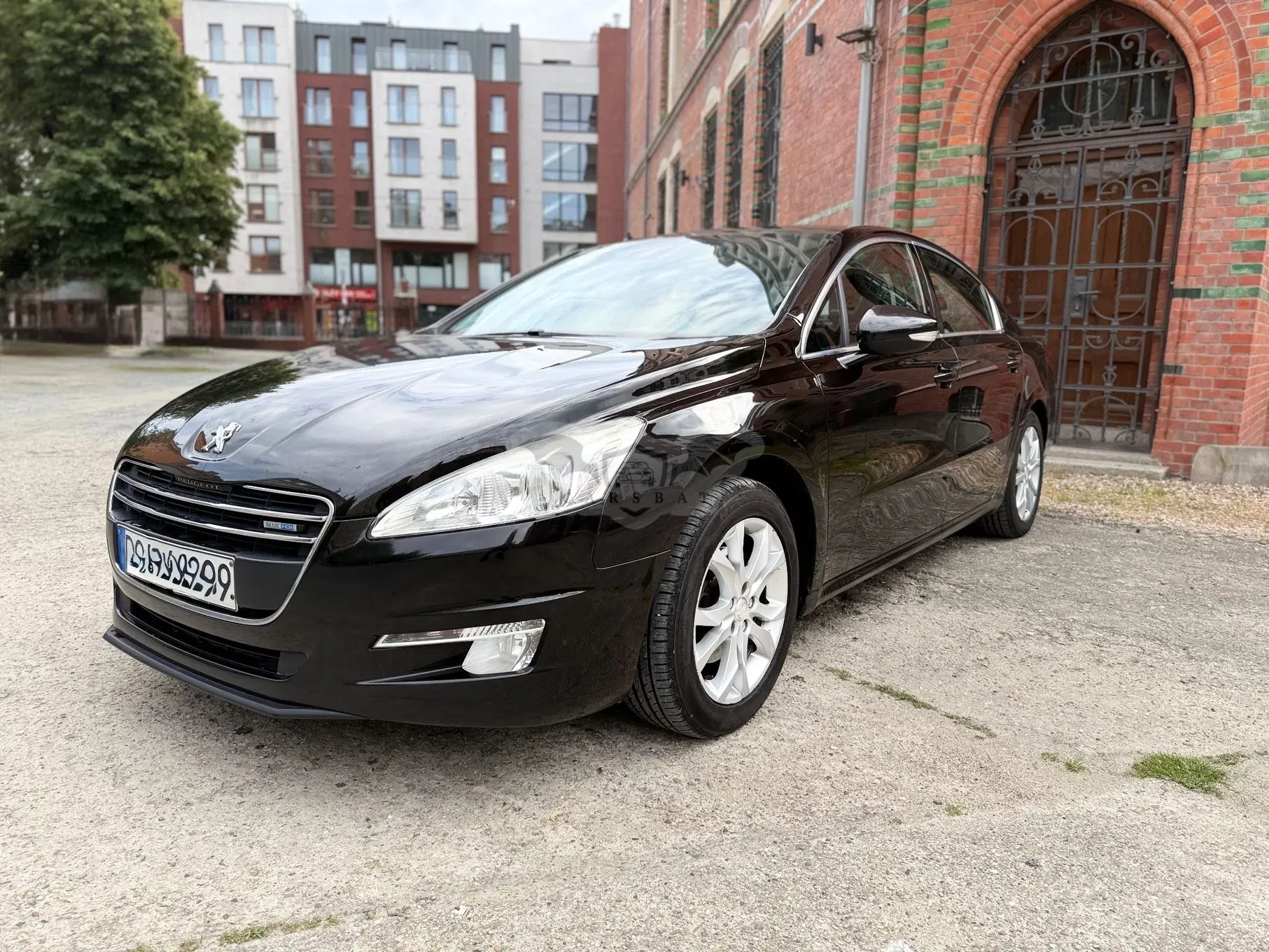 Peugeot 508 I (2010-2018) 2.0 HDi Allure 2014