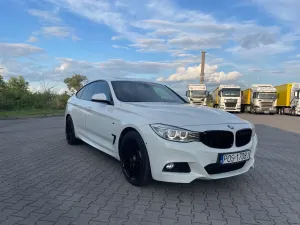 BMW 3 Series F30/F31 (2012-2020) 330d xDrive 2015