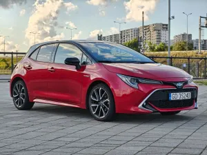 Toyota Corolla Seria E21 (2019-) 1.8 Hybrid Selection 2019