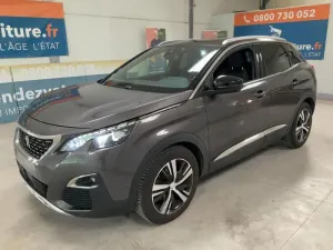 Peugeot 3008 II (2016-2024) THP 165 EAT6 Stop & Start Allure 2018