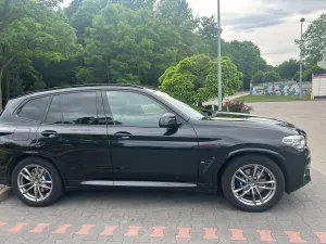 BMW X3 G01 (2017-) 2021