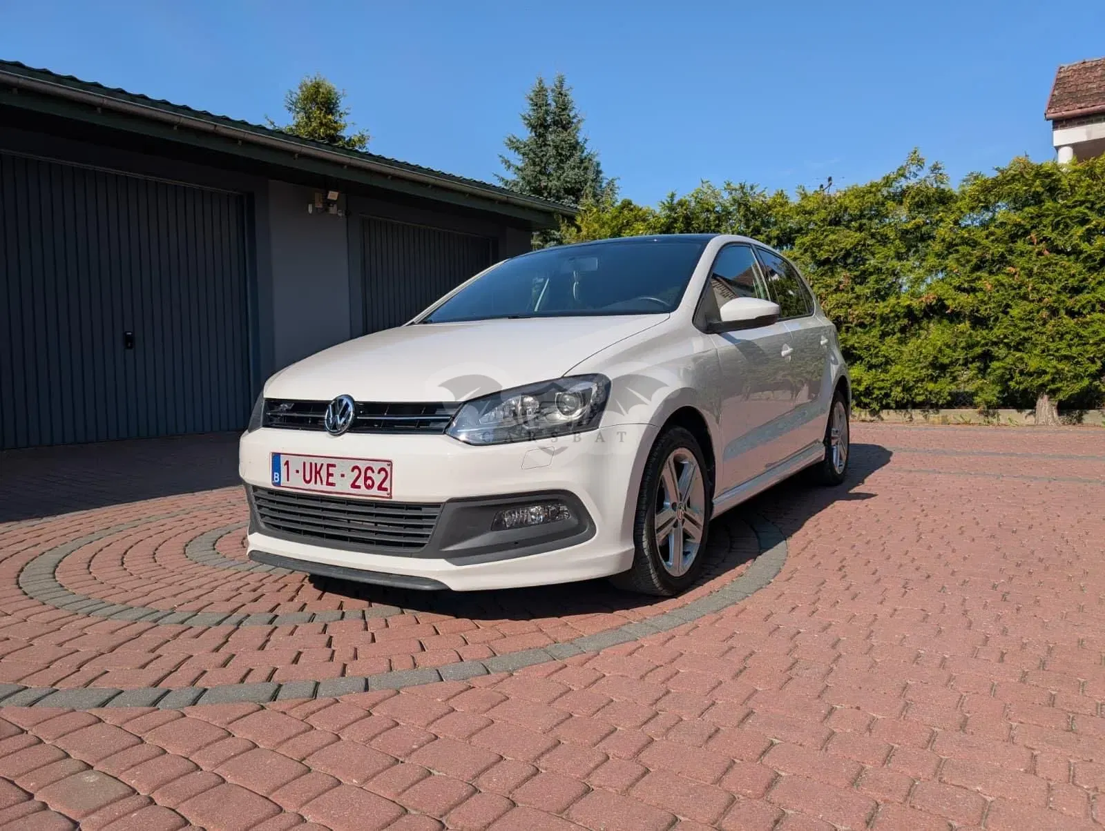 Volkswagen Polo V (2009-2017) 1.6 TDI DPF Highline 2014