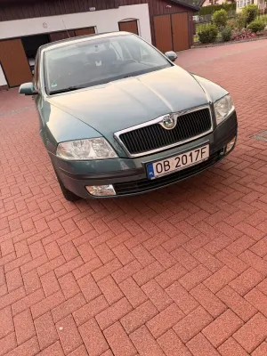 Skoda Octavia II (2004-2013) 1.6 Active 2005