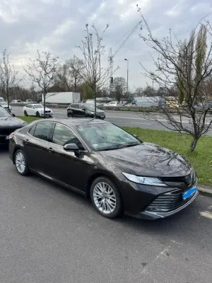 Toyota Camry 2.5 Hybrid Executive CVT 2019