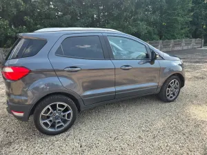 Ford Ecosport 1.0 EcoBoost 2017