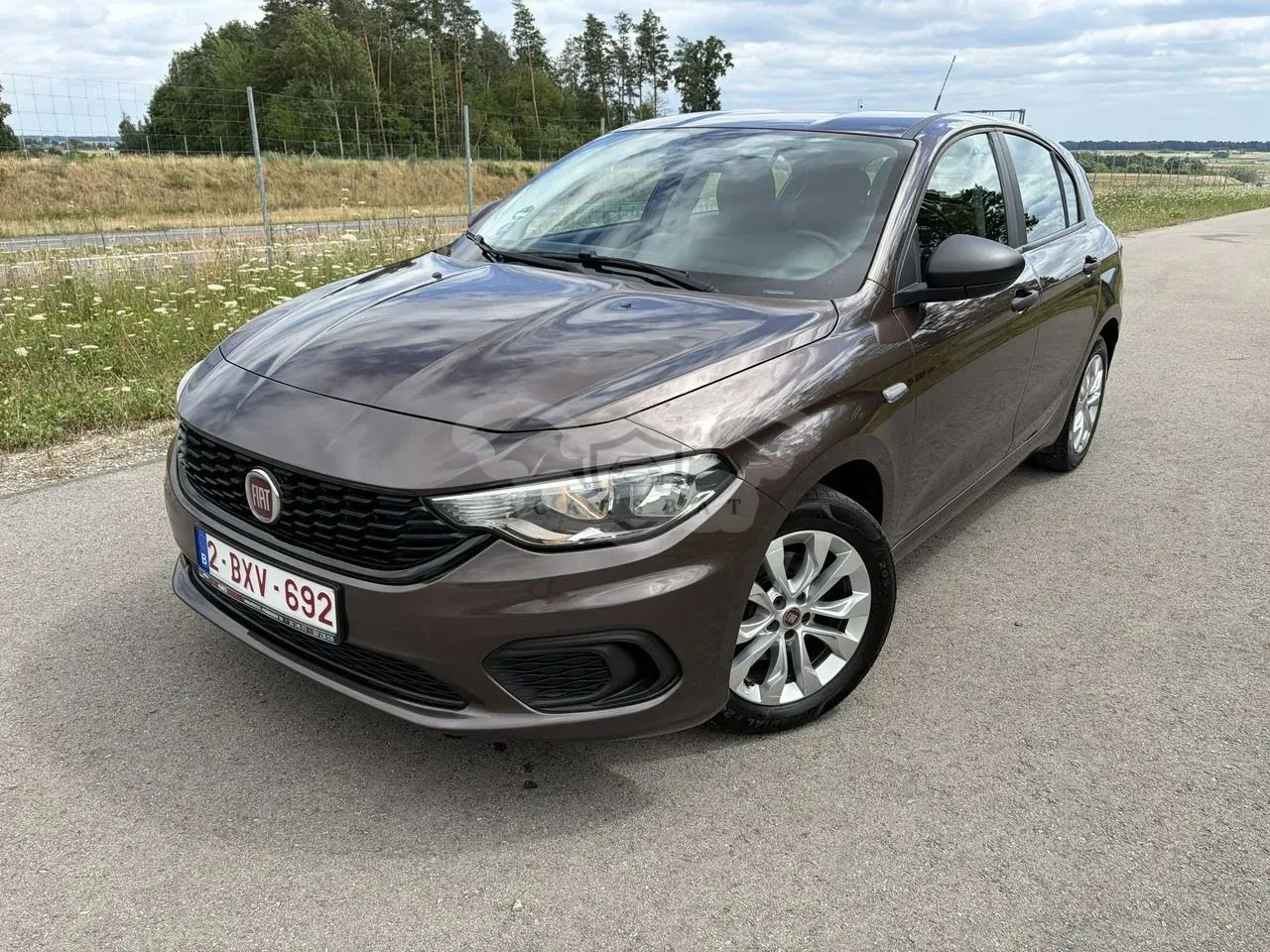 Fiat Tipo II (2016-) 2017