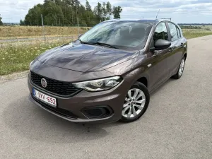 Fiat Tipo II (2016-) 2017