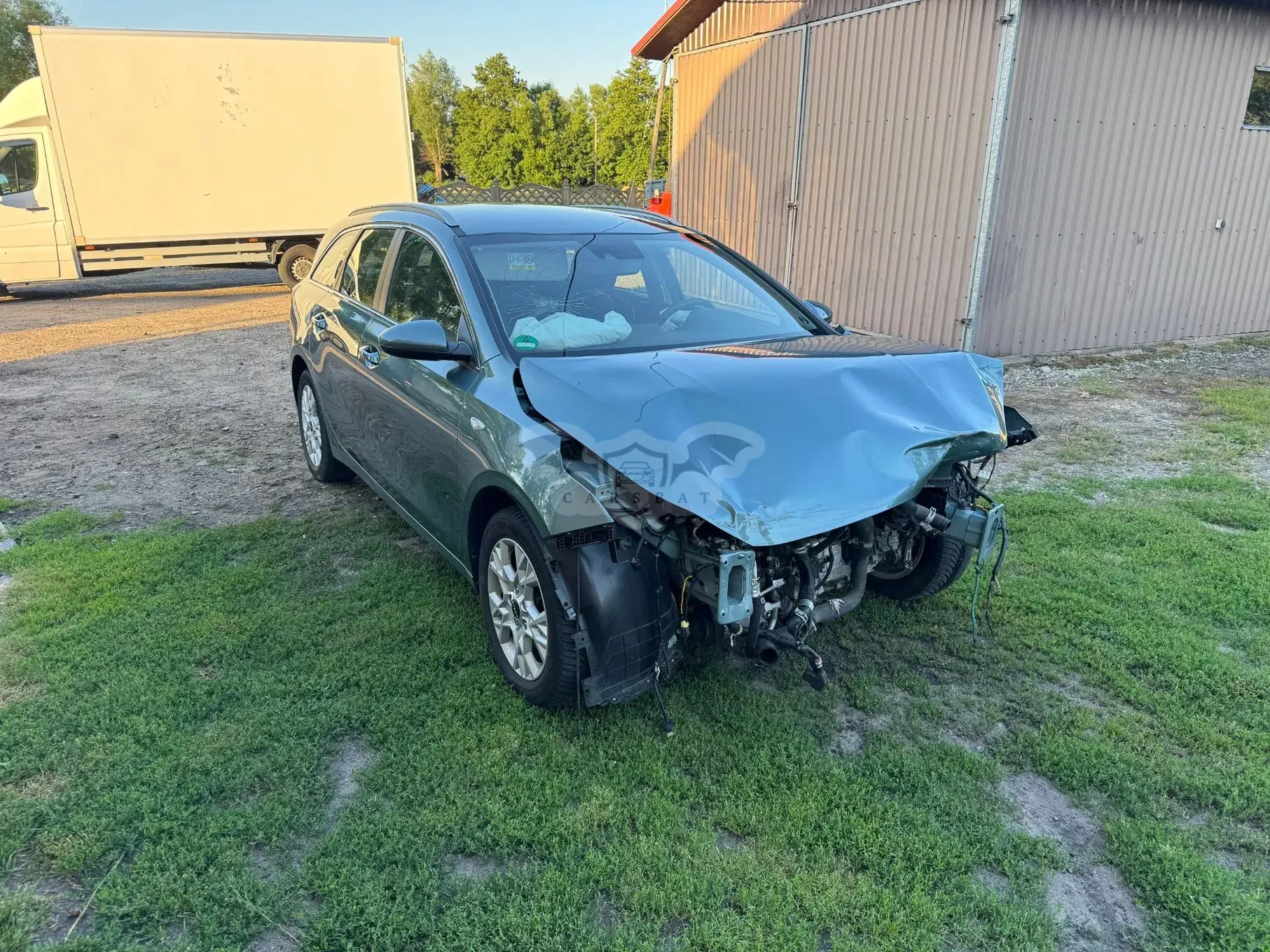 Kia Ceed III (2018-) 1.6 CRDi (48V Mild-Hybrid) DCT7 Vision 2022