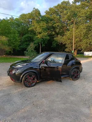 Nissan Juke I (2010-2019) 2014