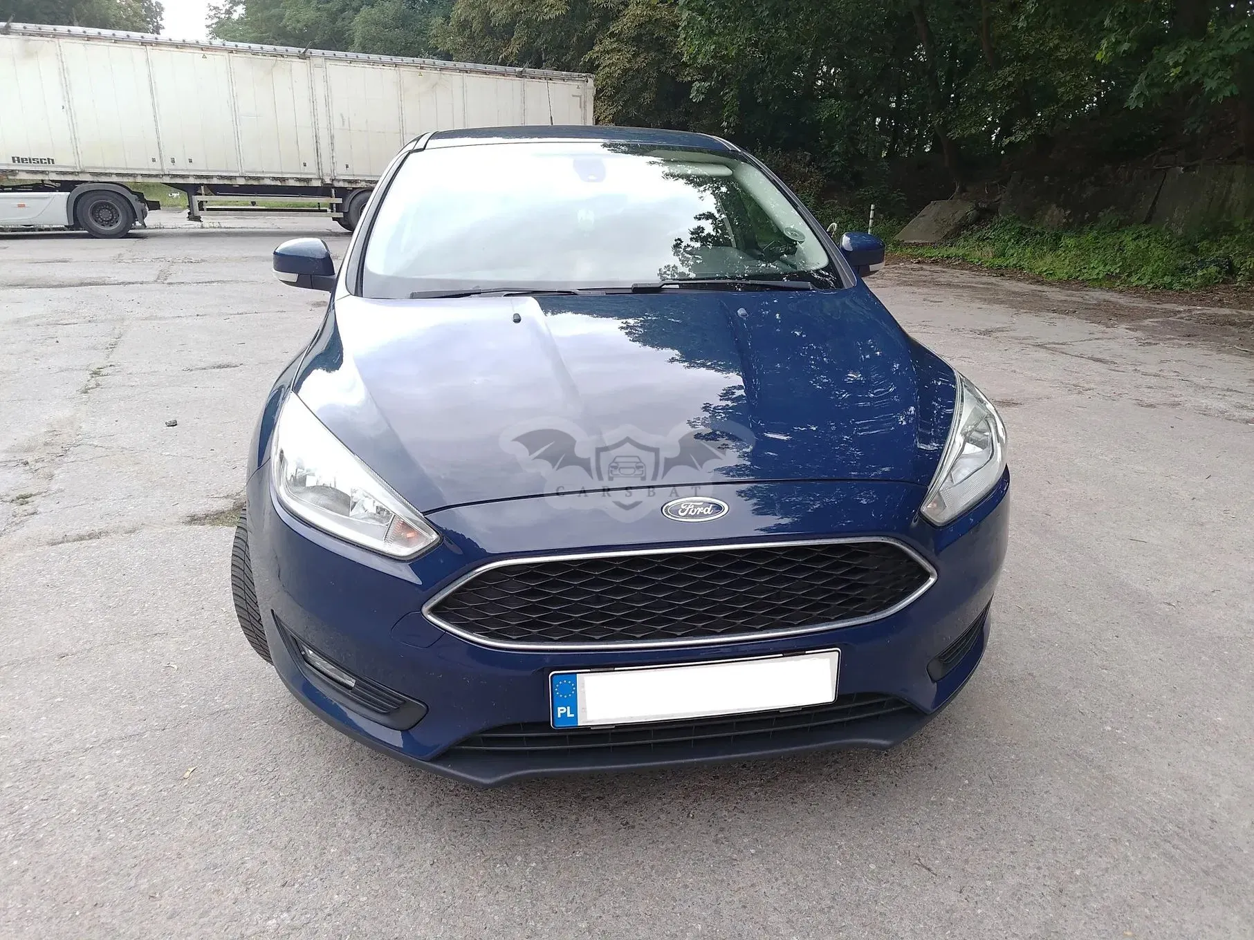 Ford Focus Mk3 (2010-2018) 1.0 EcoBoost Trend ASS 2016