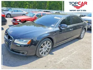 Audi A8 D4 (2010-) 4.0 TFSI L Quattro 2015