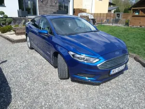 Ford Fusion 2018