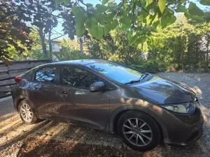 Honda Civic IX (2011-2017) 1.4 Base / S 2012