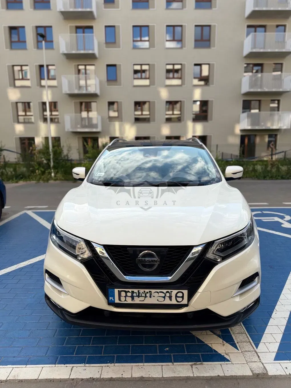 Nissan Qashqai II (2013-2021) 1.6 DIG-T N-Connecta 2017