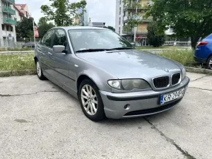 BMW 3 Series E46 (1998-2007) 2003
