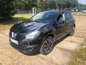 Nissan Qashqai I (2007-2013) 1.5 dCi DPF 360 2013