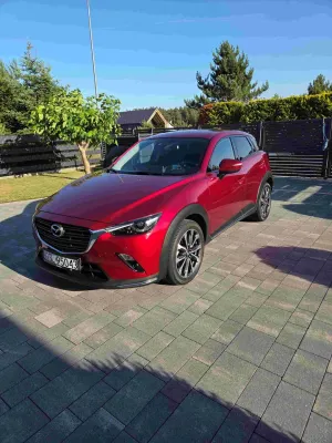 Mazda CX-3 2.0 SkyPassion i-Eloop 4x4 2019