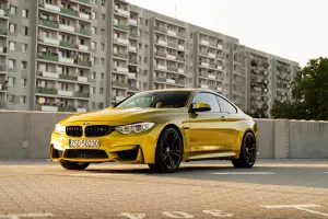 BMW M4 2015