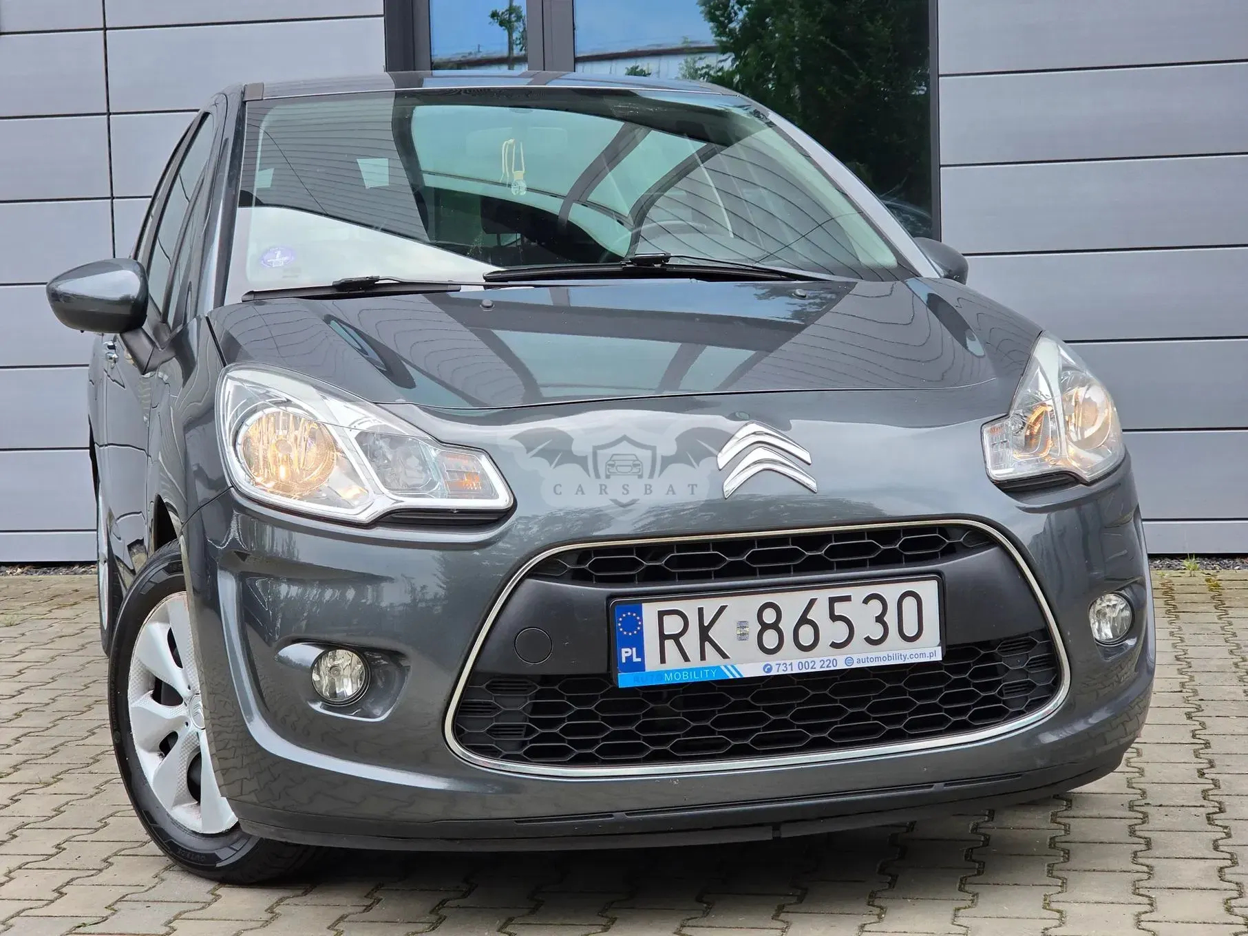 Citroën C3 II (2008-2018) 1.4 Tendance 2012