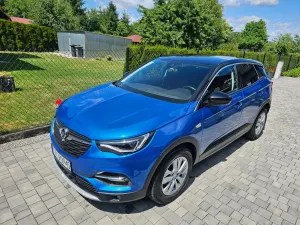 Opel Grandland 1.2 T Elite S&S 2017