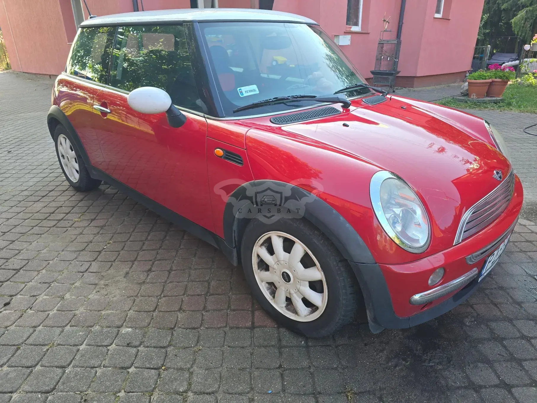 Mini One Standard 2003