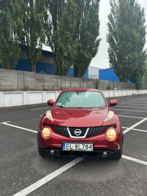 Nissan Juke I (2010-2019) 1.6 Acenta CVT 2011