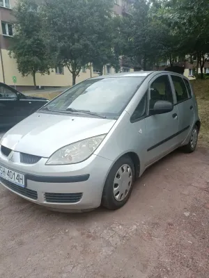 Mitsubishi Colt Z30 (2004-2012) 2006