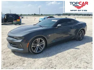 Chevrolet Camaro 2018