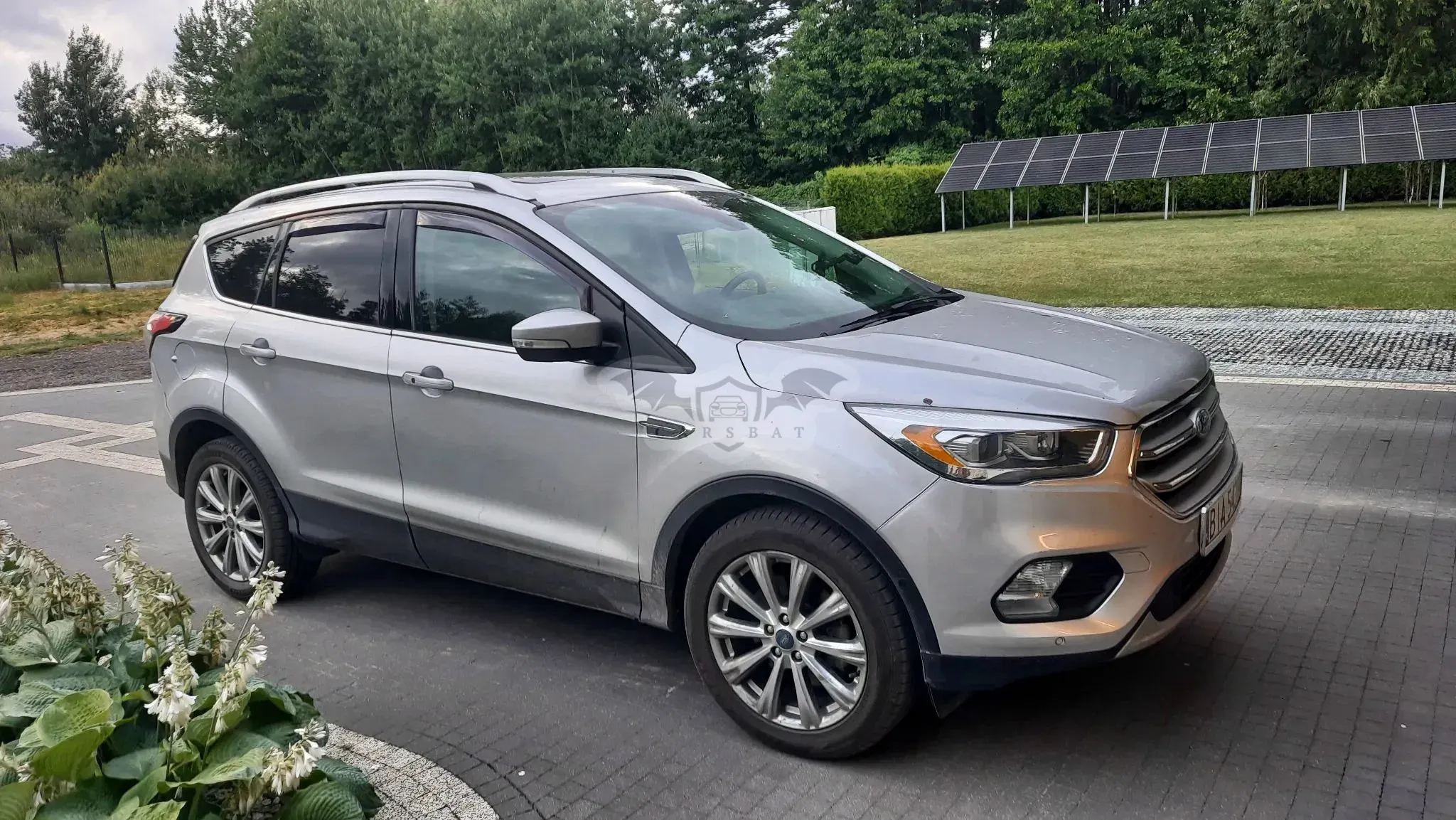 Ford Escape 2018