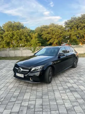 Mercedes-Benz C W205 (2014-2021) 2018