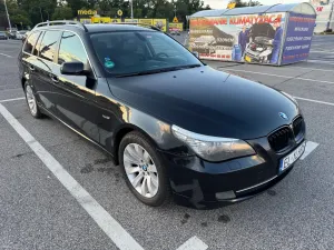 BMW 5 Series E60/E61 (2003-2010) 2008