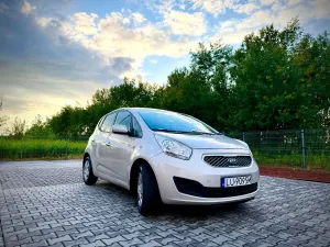 Kia Venga 1.4 M 2010