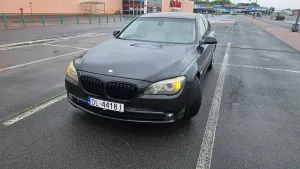 BMW 7 Series F01 (2008-2015) 740i 2009