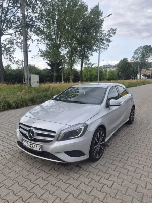 Mercedes-Benz A W176 (2012-) 200 (BlueEFFICIENCY) 2013