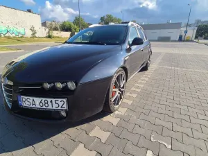 Alfa Romeo 159 1750TBi Progression 2009