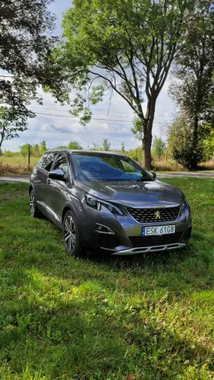 Peugeot 5008 II (2017-) 2.0 BlueHDI GT S&S EAT6 2017