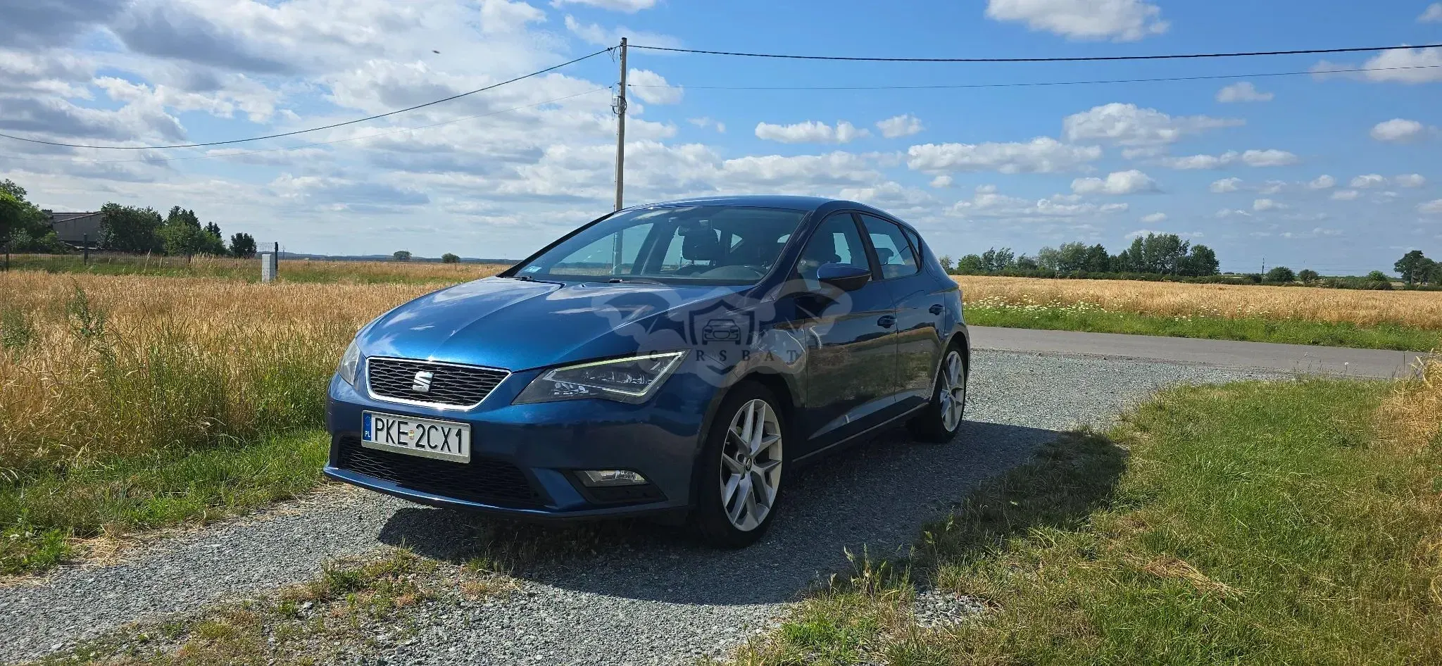 Seat Leon III (2012-) 1.6 TDI Style 2015