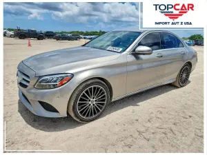 Mercedes-Benz C W205 (2014-2021) 300 9G-TRONIC 2020