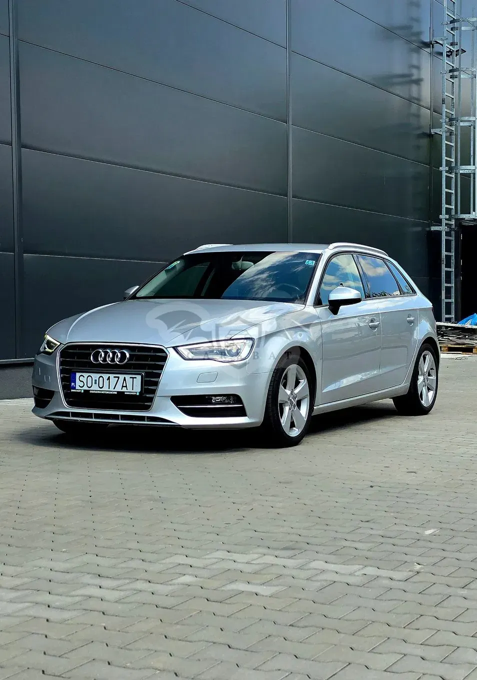 Audi A3 8V (2012-) 2.0 TDI DPF Ambition 2014