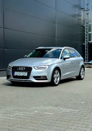 Audi A3 8V (2012-) 2.0 TDI DPF Ambition 2014