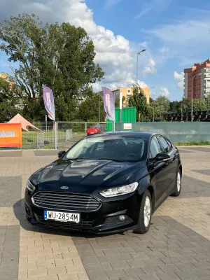 Ford Mondeo Mk5 (2014-) 2.0 TDCi Trend 2017