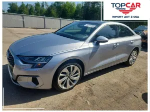 Audi A3 8Y (2020 - ) 40 TFSI quattro S tronic S line 2022