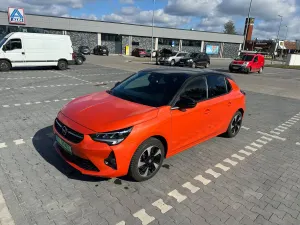 Opel Corsa F (2019-) GS Line 2022