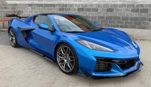Chevrolet Corvette C8 (2019-2025) 2024