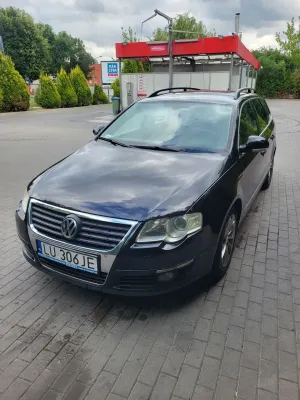 Volkswagen Passat B6 (2005-2010) 2.0 TDI DPF BlueMot Comfortline 2009