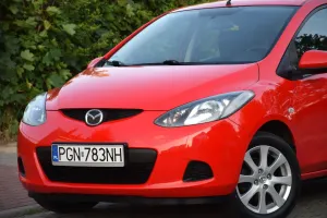 Mazda 2 II (2007-2014) 1.3 MZR Active 2010