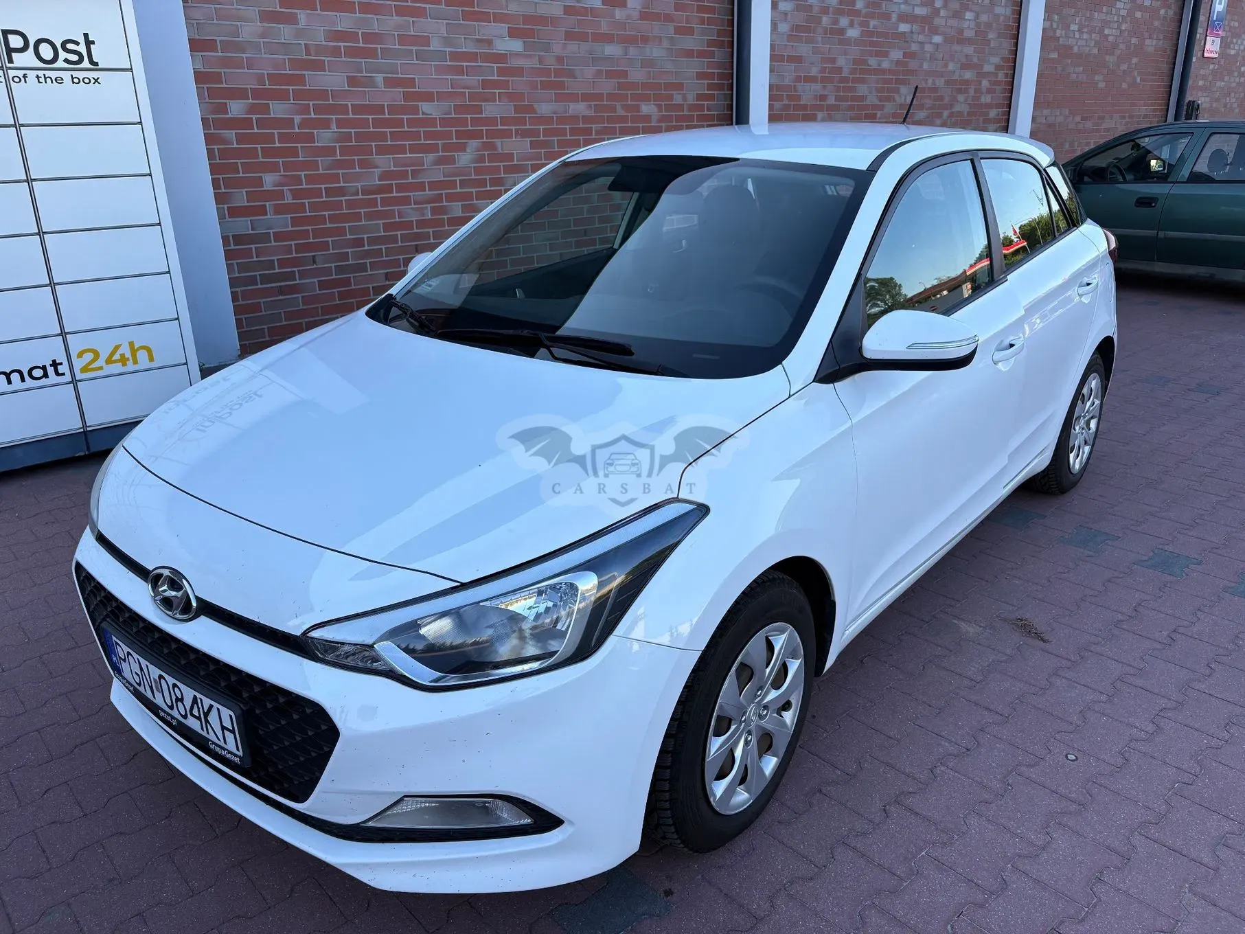 Hyundai i20 II (2014-2020) 1.1 CRDi Classic + 2017
