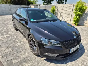 Skoda Superb III (2015-2023) 2.0 TDI 4x4 Sportline DSG 2018