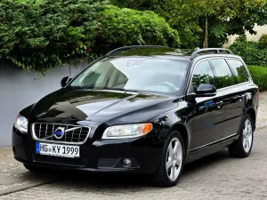 Volvo V70 III (2007-) D3 Summum 2013