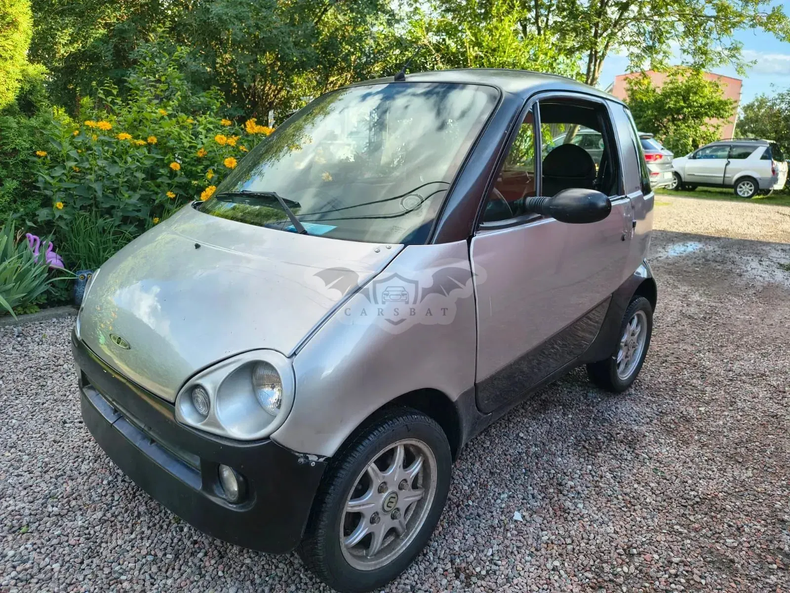 Microcar  microcar grecav eke 2005